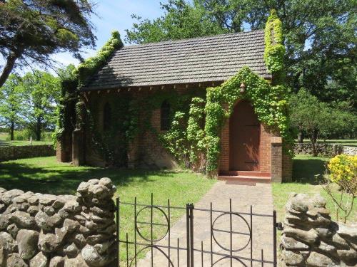 Gostwyck Chapel Uralla