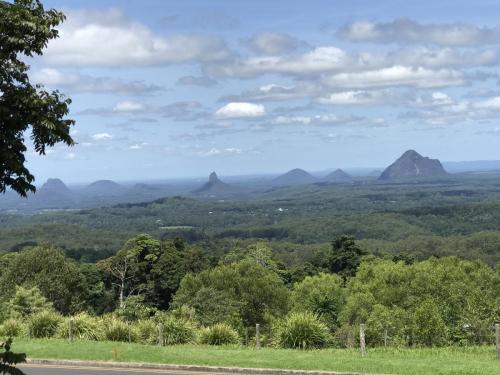 Glasshouse Mountains QLD