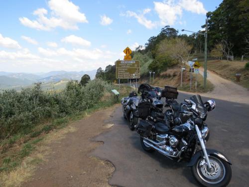 Numinbah Valley QLD/NSW border